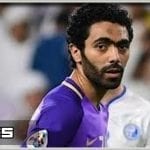 حسين الشحات رسمياً فى الأهلي لمدة 4 مواسم ونصف