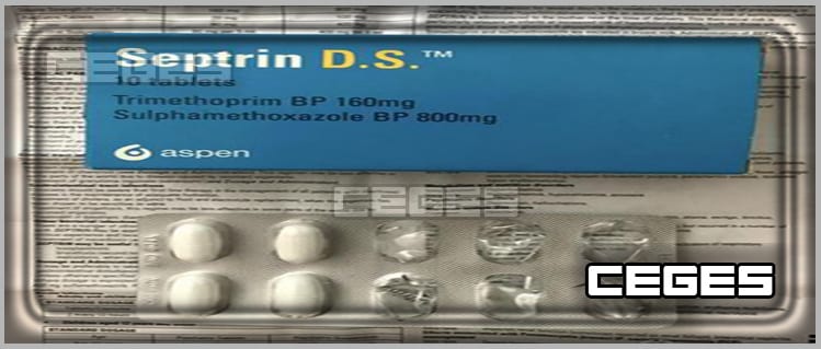دواء سبترين (Septrin) دواعي الاستعمال، الآثار الجانبية، الجرعة والموانع، السعر