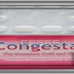 دواء كونجستال (Congestal) دواعي الاستعمال، الآثار الجانبية، الجرعة والموانع، السعر
