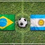 موعد مباراة البرازيل والأرجنتين في كلاسيكو نصف نهائي كوبا أمريكا 2019
