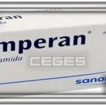 دواء بريمبران Primperan لعلاج الرغبة الملحة في القئ والغثيان