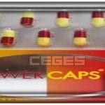 دواء باور كابس Power Caps لعلاج أعراض البرد والانفلونزا وحالات حساسية الأنف