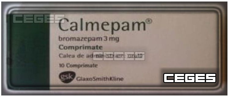 دواء كالميبام Calmepam لعلاج القلق والإضطراب النفسي