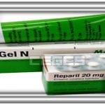 دواء ريباريل Reparil الالتهابات والتورمات ومضاد للارتشاح