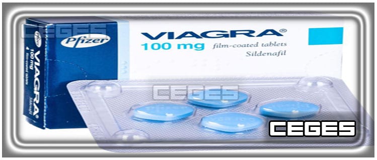 دواء فياجرا Viagra لعلاج ضعف الانتصاب
