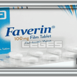 دواء فافرين Faverin لاضطراب السلوك وزيادة تركيز النواقل العصبية الهامة بالمخ
