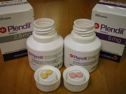 بلنديل(Plendil)دواعي الاستعمال والآثار الجانبية