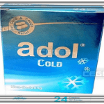 نشرة دواء أدول كولد Adol Cold لعلاج نزلات البرد