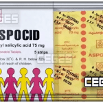 نشرة دواء أسبوسيد Aspocid أفضل علاج لسيولة الدم