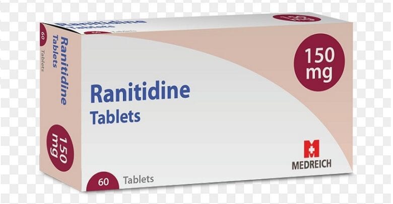 دواء رانيتيدين (Ranitidine)دواعي الاستعمال والآثار الجانبية