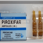 نشرة دواء بيروكسيفار PIROXIFAR مضاد للروماتيزم ومسكن للألم