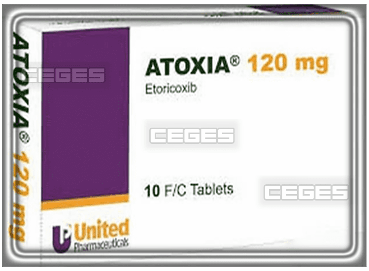 دواء أتوكسيا Atoxia علاج هشاشة العظام والتهاب المفاصل