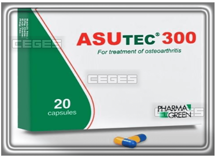 نشرة دواء اسوتيك Asutec كبسولات لعلاج ارتفاع ضغط الدم