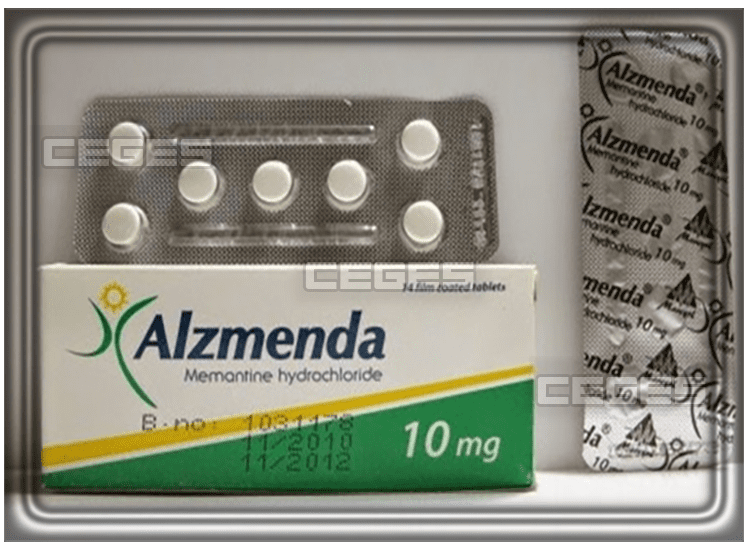 دواء الزاميندا Alzmenda لعلاج الزهايمر