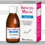 دواء انفكتوميسين Infectomycin أقراص مضاد حيوي