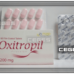 نشرة دواء اوكسيتروبيل Oxitropil لعلاج الشيخوخة