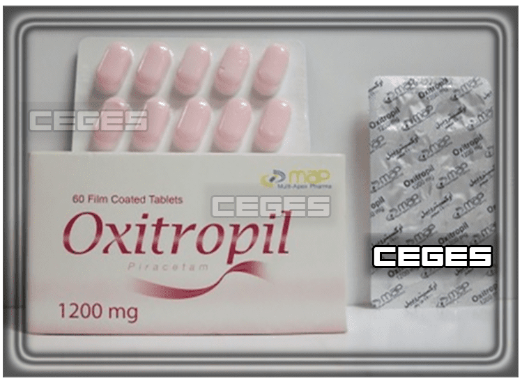 نشرة دواء اوكسيتروبيل Oxitropil لعلاج الشيخوخة