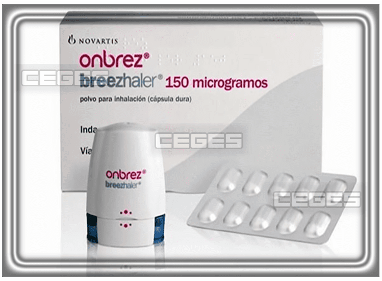 دواء اونبريز onbrez لعلاج الأمراض التنفسية