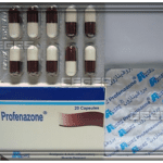 دواء بروفينازون Profenazone مرخي للعضلات ومسكن للآلام