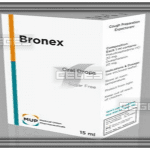 نشرة دواء برونكس Bronex نقط بالفم لعلاج عدوي الجهاز التنفسي