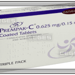 دواء بريمباك سي Prempak c لعلاج العقم