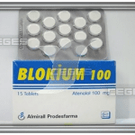 نشرة دواء بلوكيوم Blokium لعلاج ارتفاع ضغط الدم