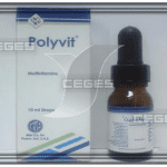 نشرة دواء بوليفيت قطرة نقط فم Polyvit فيتامينات للأطفال