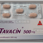 نشرة دواء تافاسين Tavacin مضاد حيوي واسع المدى