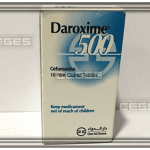 دواء داروكسيم Daroxime مضاد حيوي