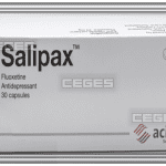 ساليباكس Salipax كبسولات مضادة للاكتئاب
