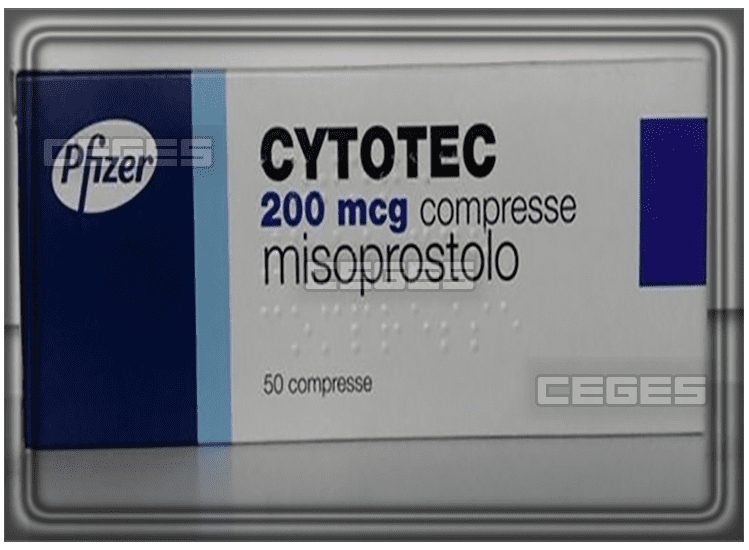 دواء سايتوتيك Cytotec حبوب إجهاض