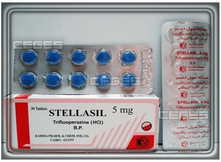دواء ستيلاسل STELLASIL لعلاج مرض الفصام