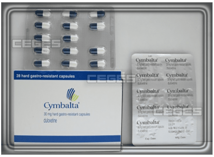 دواء سيمبالتا Cymdalta أقراص لتحسين المزاج