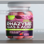 دواء فازيم Phazym أقراص لتخفيف التقلصات عند الأطفال