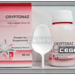 نشرة دواء كريبتوناز CRYPTONAZ علاج البكتريا المعوية