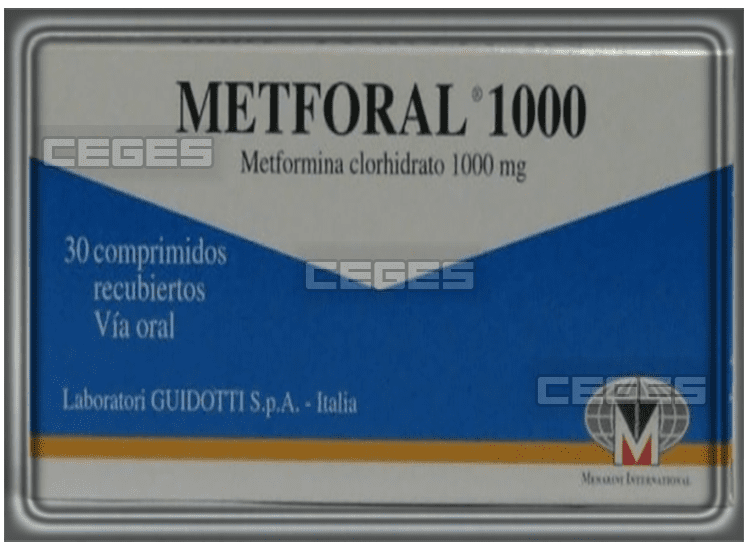دواء ميتفورال METFORAL علاج مرض السكري من النوع الثاني