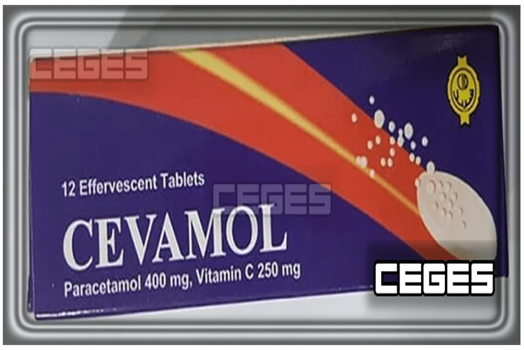 نشرة فوار سيفامول Cevamol.. افضل علاج نزلات البرد والزكام