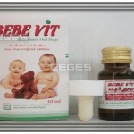 نشرة دواء بيبي فيت Babe Vit نقط فيتامينات للرضع والأطفال