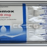 دواء بيومكس Biomox مضاد حيوي