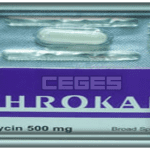 دواء زيثروكان Zithrokan مضاد حيوي واسع المدى