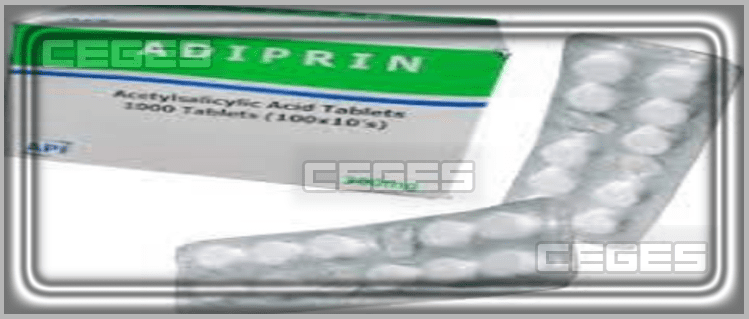  دواء اديبرين ADIPRIN لعلاج الأمراض العصبية