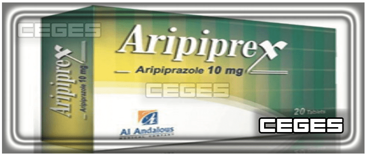 اربيبركس Aripiprex أقراص لعلاج مرض الذهان