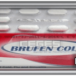 دواء بروفين كولد Brufen Cold لعلاج الاحتقان