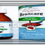دواء برونكير Broncare لعلاج الكحة ونزلات البرد