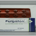 دواء بيرجاتون Purgaton اقراص لعلاج الامساك