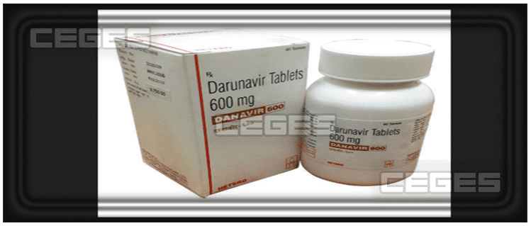 دواء دارونافير Darunavir لعلاج فيروس المناعة المناعة المكتسب الإيدز