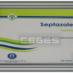 دواء سيبتازول Septazole اقراص مضاد حيوي للعدوي البكتيرية