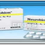 نيوروبيون Neurobion لعلاج نقص فيتامين ب