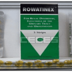 دواء رواتينكس Rowatinex لعلاج حصوات المجاري البولية
