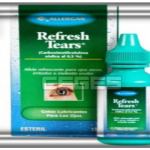 دواء ريفريش تيرز Refresh قطرة مرطبة للعين